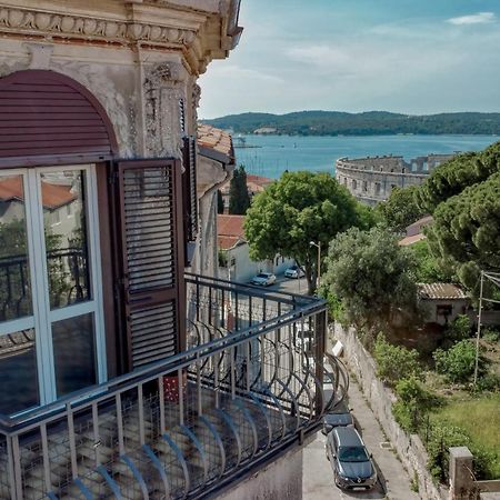 Apartment Seagull Πούλα Εξωτερικό φωτογραφία