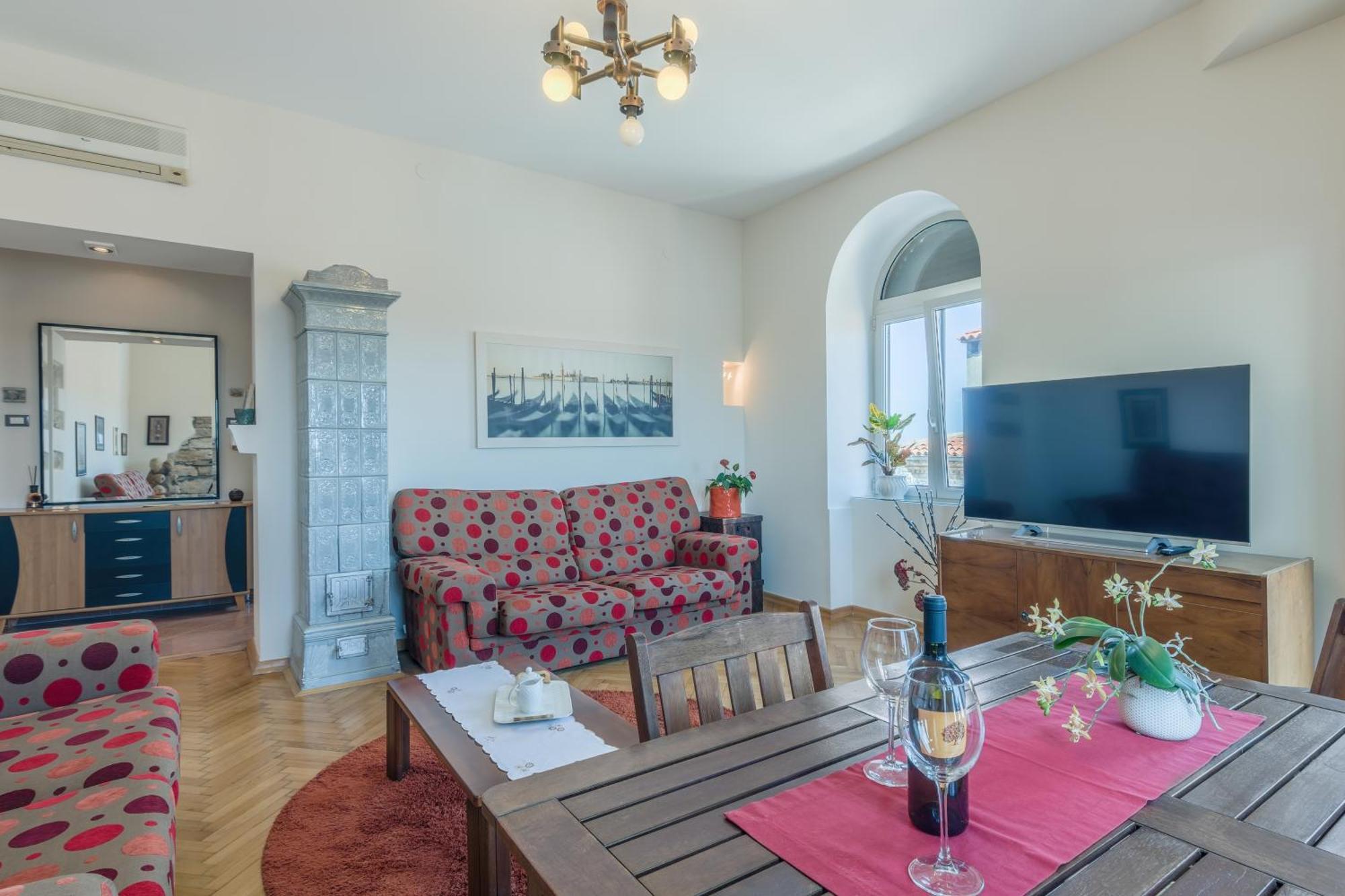 Apartment Seagull Πούλα Εξωτερικό φωτογραφία