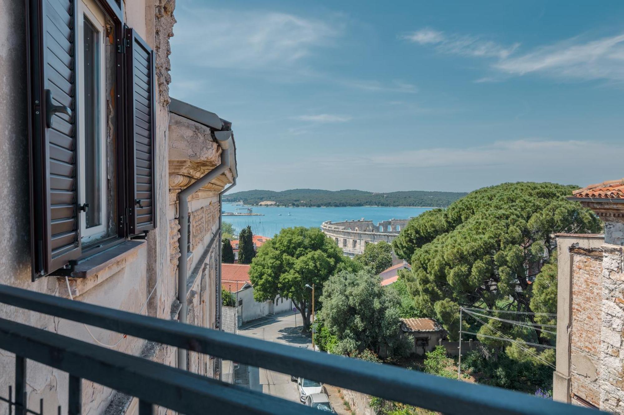 Apartment Seagull Πούλα Εξωτερικό φωτογραφία