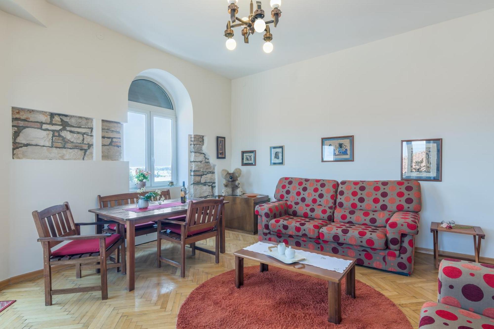 Apartment Seagull Πούλα Εξωτερικό φωτογραφία