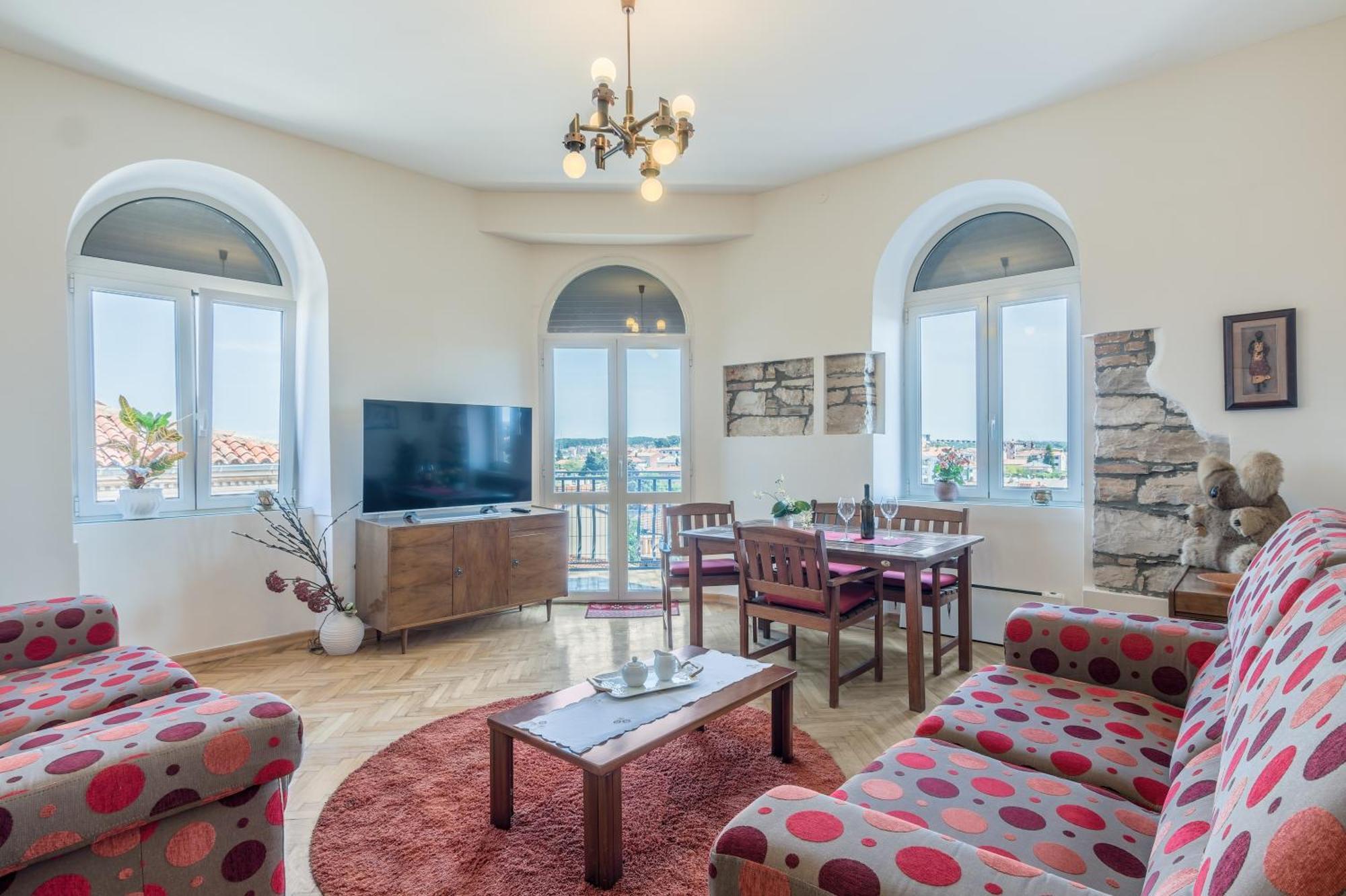 Apartment Seagull Πούλα Εξωτερικό φωτογραφία