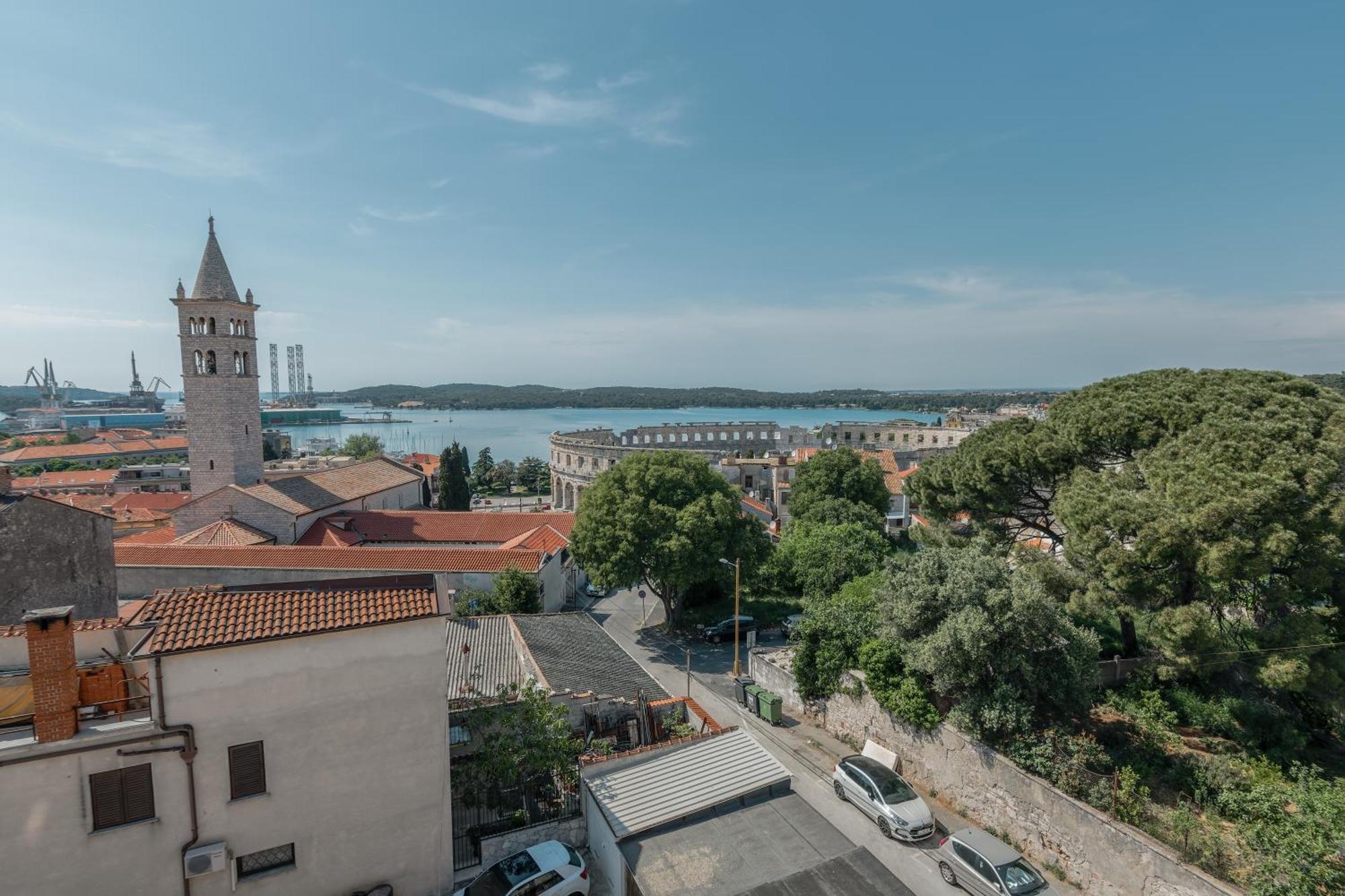 Apartment Seagull Πούλα Εξωτερικό φωτογραφία