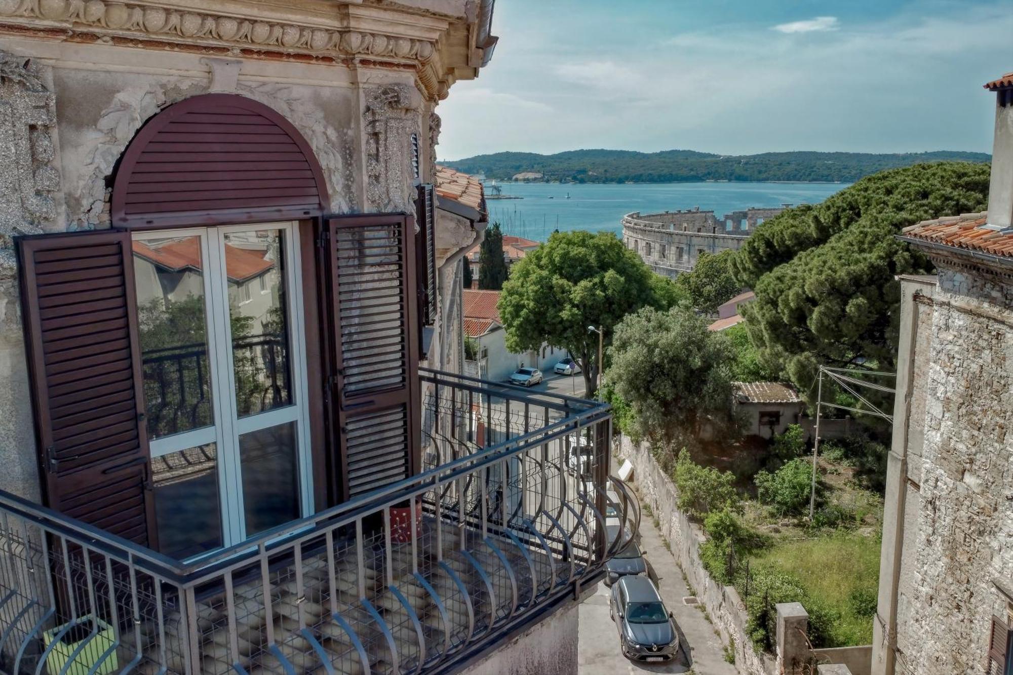 Apartment Seagull Πούλα Εξωτερικό φωτογραφία